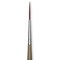 Da Vinci Forte Synthetic Brush - Liner, Short Handle, Size 4